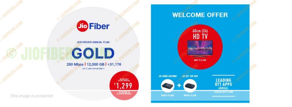 Jio Fiber Plans 2020