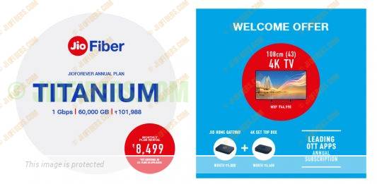 Jio 100Mbps