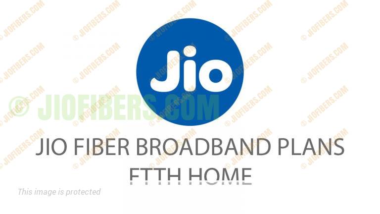 Jio Fiber 2021 Prepaid Plan Monthly in Jodhpur