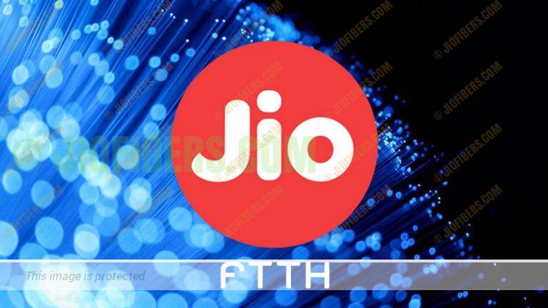 Jio Fiber 2021 Prepaid Plan Monthly in Surat