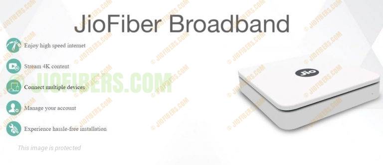 Jio Fiber Bhopal  Rental Plans | Jio Broadband Bhopal