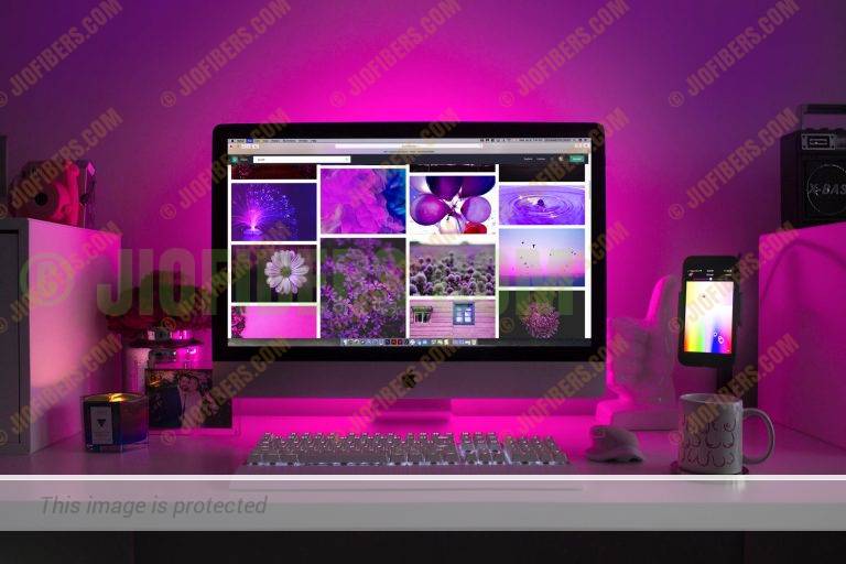 Jio Fiber 2021 Prepaid Plan Monthly in Jabalpur