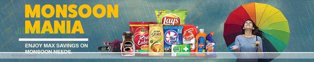 Jio Mart Grocery and Daily Needs