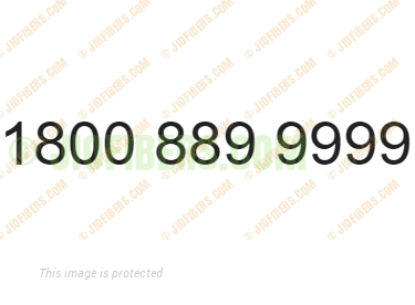Jio Fiver Toll Free