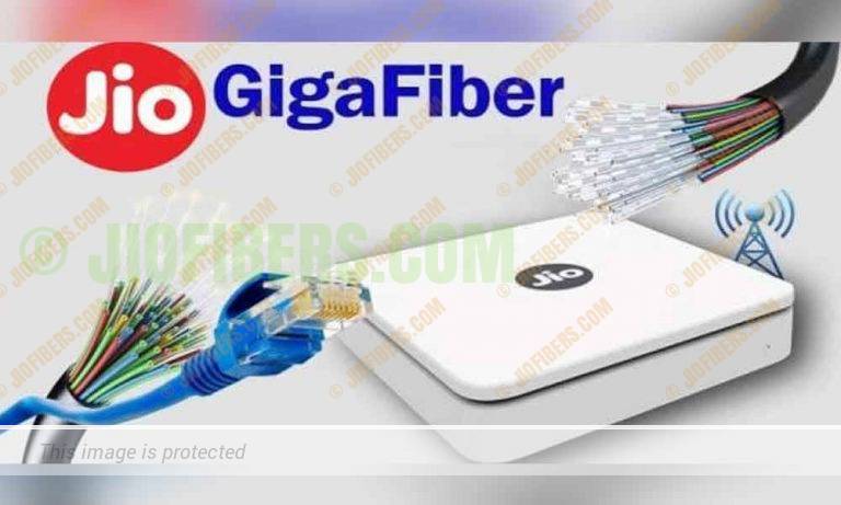 Jio gigafiber plans