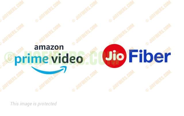 Amazon Prime Offer for JioFiber Subscriber – Terms & Conditions