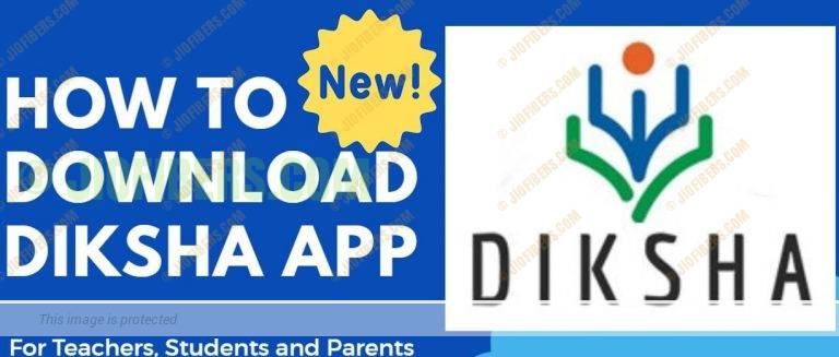 Free e learning app | Diksha app