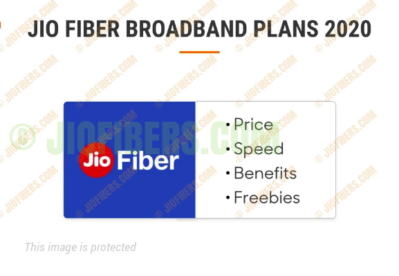 Jio giga fibre