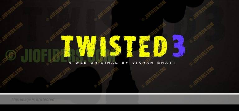 Twisted 3 | Official Trailer | jio cinema online