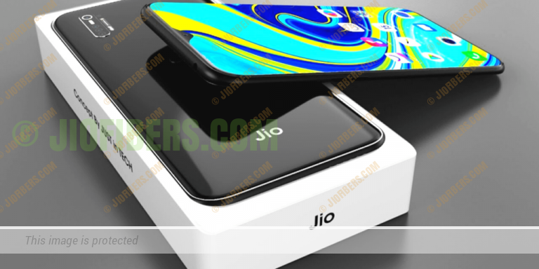 5G Jio Phone