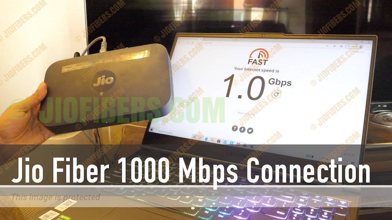 Jio fiber review