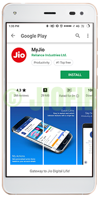 My jio login